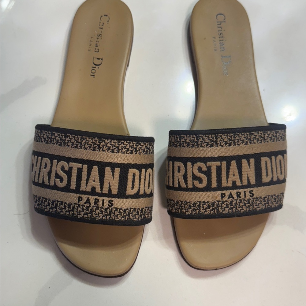 DIOR slide - Picture 3 of 14
